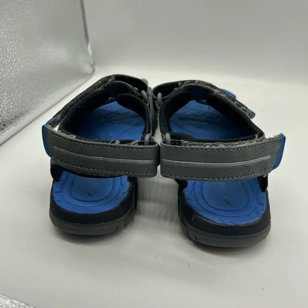 Eddie Bauer Kid’s Velcro Closure Sport Sandals Size 3